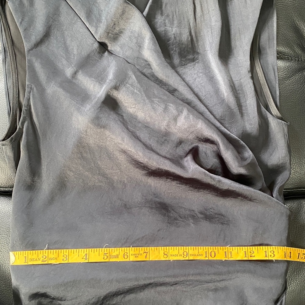 All Saints Ariana Dress Size 4 - Picture 13 of 16
